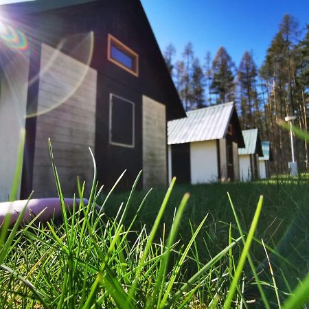 Stare Mesto  Cyklocamp Pod Landstejnem酒店 外观 照片