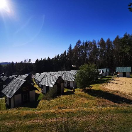 Stare Mesto  Cyklocamp Pod Landstejnem酒店 外观 照片