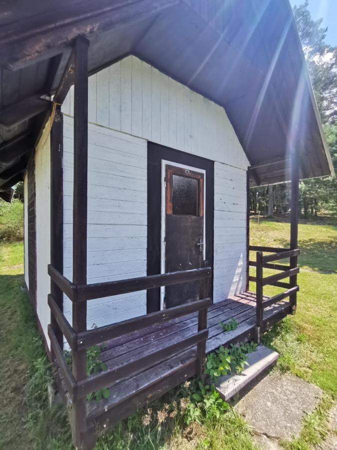 Stare Mesto  Cyklocamp Pod Landstejnem酒店 外观 照片