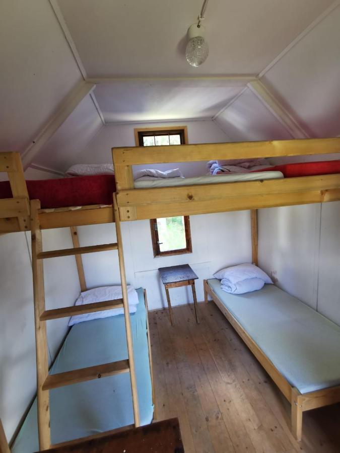 Stare Mesto  Cyklocamp Pod Landstejnem酒店 外观 照片