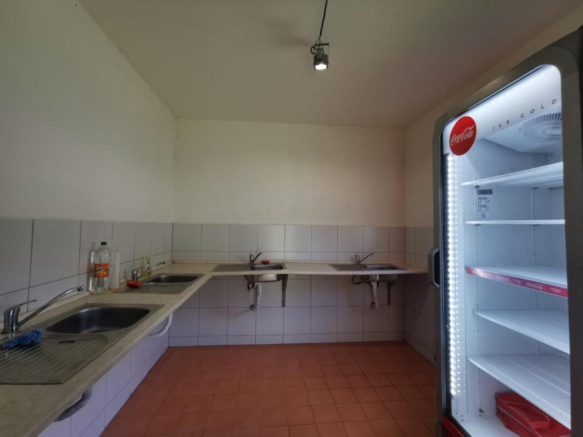 Stare Mesto  Cyklocamp Pod Landstejnem酒店 外观 照片